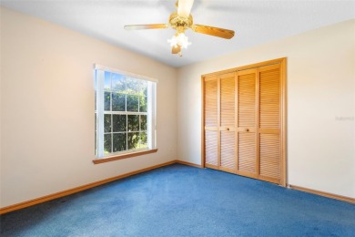 Welcome Home! This well maintained one owner 3-bedroom, 2- bath on Deltona Golf Club in Florida - for sale on GolfHomes.com, golf home, golf lot