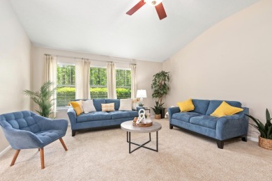 This Is A Perfectly Maintained Water View Home In A Golf Course on Royal St. Augustine Golf and Country Club in Florida - for sale on GolfHomes.com, golf home, golf lot