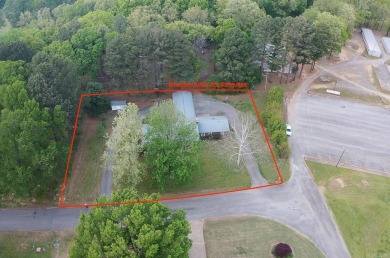 The possibilities are endless with this one.  This home can be a on Bald Knob Country Club in Arkansas - for sale on GolfHomes.com, golf home, golf lot