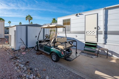 Riverview Resort | Bullhead City, AZ - 55+ Gated Golf Community on Riverview Golf Course in Arizona - for sale on GolfHomes.com, golf home, golf lot