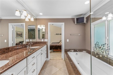 Where Luxury Meets the Links -- A Golfer's Dream Estate in San on Lake San Marcos Country Club- South Course in California - for sale on GolfHomes.com, golf home, golf lot