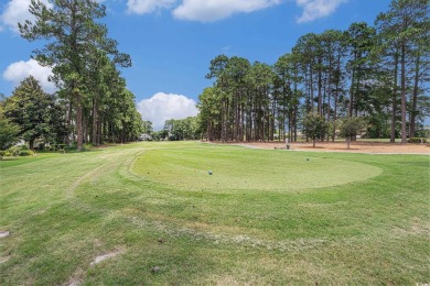Furnished 3-Bed, 2-Bath Ranch in Established Golf Course on Myrtle Beach National Golf Course in South Carolina - for sale on GolfHomes.com, golf home, golf lot