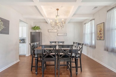 This exquisite home on 143 Airy Drive is a true gem and the one on Cypress Point Par 3 in South Carolina - for sale on GolfHomes.com, golf home, golf lot