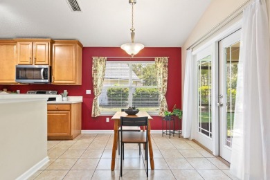 This Is A Perfectly Maintained Water View Home In A Golf Course on Royal St. Augustine Golf and Country Club in Florida - for sale on GolfHomes.com, golf home, golf lot