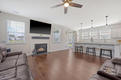 This exquisite home on 143 Airy Drive is a true gem and the one on Cypress Point Par 3 in South Carolina - for sale on GolfHomes.com, golf home, golf lot
