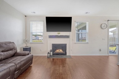 This exquisite home on 143 Airy Drive is a true gem and the one on Cypress Point Par 3 in South Carolina - for sale on GolfHomes.com, golf home, golf lot