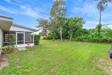 Welcome Home! This well maintained one owner 3-bedroom, 2- bath on Deltona Golf Club in Florida - for sale on GolfHomes.com, golf home, golf lot