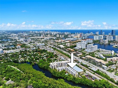 Discover Greynolds Park Club, a unique find nestled along Dixie on Greynolds Park Golf Course in Florida - for sale on GolfHomes.com, golf home, golf lot