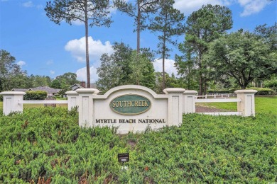 Furnished 3-Bed, 2-Bath Ranch in Established Golf Course on Myrtle Beach National Golf Course in South Carolina - for sale on GolfHomes.com, golf home, golf lot