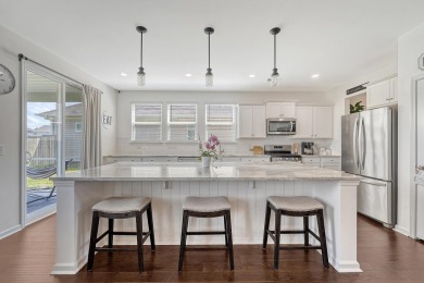This exquisite home on 143 Airy Drive is a true gem and the one on Cypress Point Par 3 in South Carolina - for sale on GolfHomes.com, golf home, golf lot