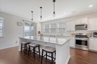 This exquisite home on 143 Airy Drive is a true gem and the one on Cypress Point Par 3 in South Carolina - for sale on GolfHomes.com, golf home, golf lot