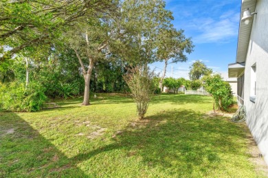 Welcome Home! This well maintained one owner 3-bedroom, 2- bath on Deltona Golf Club in Florida - for sale on GolfHomes.com, golf home, golf lot