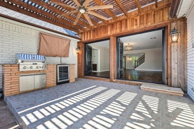 **Stunning 5-Bedroom Home with Pool and Outdoor Living in on Hackberry Creek Country Club in Texas - for sale on GolfHomes.com, golf home, golf lot