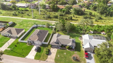 Welcome Home! This well maintained one owner 3-bedroom, 2- bath on Deltona Golf Club in Florida - for sale on GolfHomes.com, golf home, golf lot