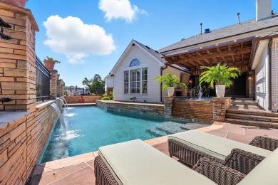 **Stunning 5-Bedroom Home with Pool and Outdoor Living in on Hackberry Creek Country Club in Texas - for sale on GolfHomes.com, golf home, golf lot