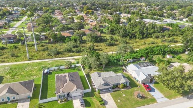 Welcome Home! This well maintained one owner 3-bedroom, 2- bath on Deltona Golf Club in Florida - for sale on GolfHomes.com, golf home, golf lot