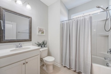 This exquisite home on 143 Airy Drive is a true gem and the one on Cypress Point Par 3 in South Carolina - for sale on GolfHomes.com, golf home, golf lot