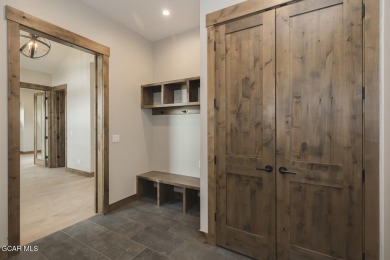 This stunning 3-bedroom ranch home offers breathtaking views on Grand Elk Ranch and Club in Colorado - for sale on GolfHomes.com, golf home, golf lot