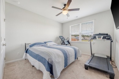 This exquisite home on 143 Airy Drive is a true gem and the one on Cypress Point Par 3 in South Carolina - for sale on GolfHomes.com, golf home, golf lot