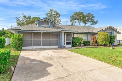 Welcome Home! This well maintained one owner 3-bedroom, 2- bath on Deltona Golf Club in Florida - for sale on GolfHomes.com, golf home, golf lot