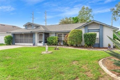 Welcome Home! This well maintained one owner 3-bedroom, 2- bath on Deltona Golf Club in Florida - for sale on GolfHomes.com, golf home, golf lot