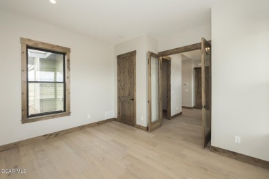 This stunning 3-bedroom ranch home offers breathtaking views on Grand Elk Ranch and Club in Colorado - for sale on GolfHomes.com, golf home, golf lot
