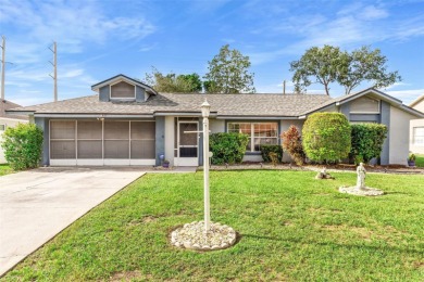 Welcome Home! This well maintained one owner 3-bedroom, 2- bath on Deltona Golf Club in Florida - for sale on GolfHomes.com, golf home, golf lot