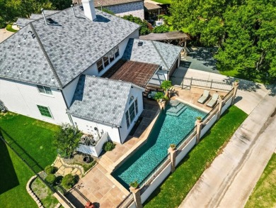 **Stunning 5-Bedroom Home with Pool and Outdoor Living in on Hackberry Creek Country Club in Texas - for sale on GolfHomes.com, golf home, golf lot