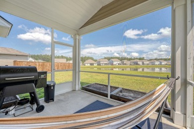 This exquisite home on 143 Airy Drive is a true gem and the one on Cypress Point Par 3 in South Carolina - for sale on GolfHomes.com, golf home, golf lot