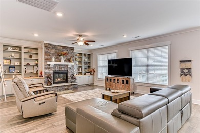 Motivated sellers have priced this home to sell!!! Conveniently on Mount Vintage Plantation and Golf Club  in South Carolina - for sale on GolfHomes.com, golf home, golf lot