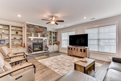 Motivated sellers have priced this home to sell!!! Conveniently on Mount Vintage Plantation and Golf Club  in South Carolina - for sale on GolfHomes.com, golf home, golf lot