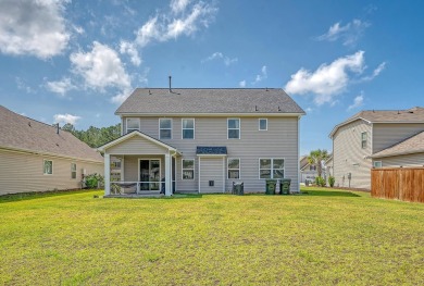This exquisite home on 143 Airy Drive is a true gem and the one on Cypress Point Par 3 in South Carolina - for sale on GolfHomes.com, golf home, golf lot
