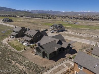 This stunning 3-bedroom ranch home offers breathtaking views on Grand Elk Ranch and Club in Colorado - for sale on GolfHomes.com, golf home, golf lot