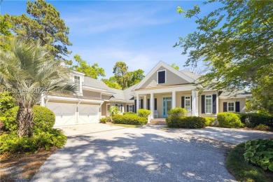 Unbelievable opportunity to own a stunning custom on Colleton River Plantation Club in South Carolina - for sale on GolfHomes.com, golf home, golf lot