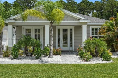 Welcome Home to luxury in this 2BD/2BA/2CG cottage home on an on Venetian Bay Golf Course in Florida - for sale on GolfHomes.com, golf home, golf lot