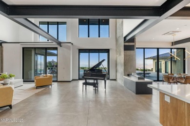 Live life on the top!! Experience unparalleled luxury in this on ArrowCreek Golf Club - The Challenge in Nevada - for sale on GolfHomes.com, golf home, golf lot