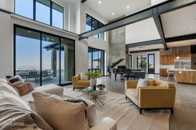 Live life on the top!! Experience unparalleled luxury in this on ArrowCreek Golf Club - The Challenge in Nevada - for sale on GolfHomes.com, golf home, golf lot