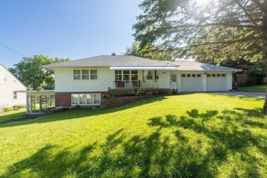 Location! Location! Location is only one of the stand-out on Irv Warren Memorial Golf Course in Iowa - for sale on GolfHomes.com, golf home, golf lot