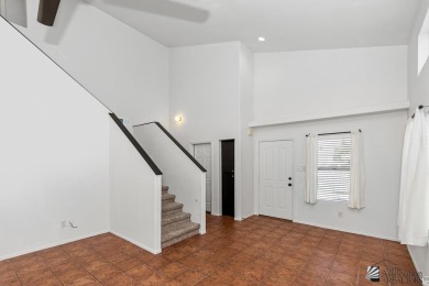 Highly sought after 3 bedroom, 2 1/4 bath townhome located on Mesa Del Sol Golf Club in Arizona - for sale on GolfHomes.com, golf home, golf lot