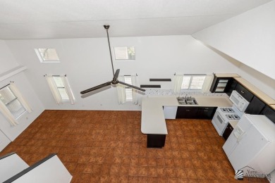 Highly sought after 3 bedroom, 2 1/4 bath townhome located on Mesa Del Sol Golf Club in Arizona - for sale on GolfHomes.com, golf home, golf lot