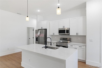 Modern New Construction Home in Desirable Citrus Springs on Pine Ridge Community Golf and Country Club in Florida - for sale on GolfHomes.com, golf home, golf lot