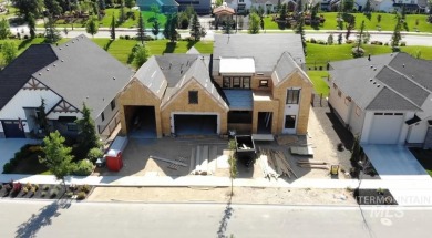Welcome home to this thoughtfully crafted residence on just over on Eagle Legacy Golf Course in Idaho - for sale on GolfHomes.com, golf home, golf lot