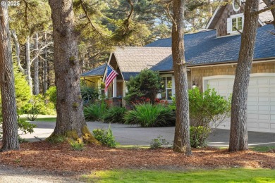 THE ICONIC NANTUCKET-INSPIRED *SEA CLIFF ESTATE* IS FINALLY ON on Bandon Dunes Golf Resort in Oregon - for sale on GolfHomes.com, golf home, golf lot