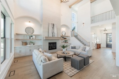 Welcome home to this thoughtfully crafted residence on just over on Eagle Legacy Golf Course in Idaho - for sale on GolfHomes.com, golf home, golf lot