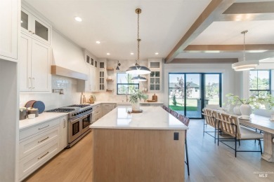 Welcome home to this thoughtfully crafted residence on just over on Eagle Legacy Golf Course in Idaho - for sale on GolfHomes.com, golf home, golf lot