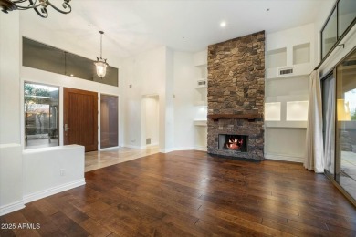 Welcome to this charming retreat in the gated community of Troon on Troon North Golf Club  in Arizona - for sale on GolfHomes.com, golf home, golf lot