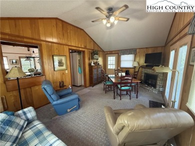 Nestled in the heart of the highly desirable Linville Land on Land Harbor Golf Course in North Carolina - for sale on GolfHomes.com, golf home, golf lot