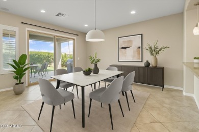 Experience resort-style living in the premier community of Sun on Copper Canyon Golf Club in Arizona - for sale on GolfHomes.com, golf home, golf lot