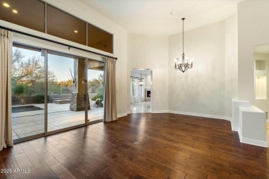 Welcome to this charming retreat in the gated community of Troon on Troon North Golf Club  in Arizona - for sale on GolfHomes.com, golf home, golf lot