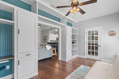 Welcome to your dream retreat at 166 Ocean Spray Circle, nestled on Santa Rosa Golf and Beach Club in Florida - for sale on GolfHomes.com, golf home, golf lot